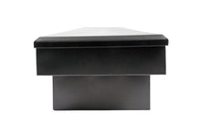 Load image into Gallery viewer, Dee Zee Universal Tool Box - Hardware Crossover - Single Lid Black