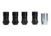 Load image into Gallery viewer, Ford Racing M14 x 1.5 Black Security Lug Nut Kit - Set of 4 M-1A043-A