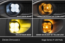 Load image into Gallery viewer, Diode Dynamics SS3 Pro Type DR Kit ABL White SAE Fog