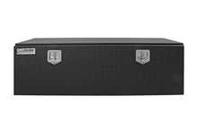 Load image into Gallery viewer, Dee Zee Universal Tool Box - Specialty Underbed Black BT Alum 60X20X18 (Txt Blk)