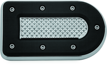 Load image into Gallery viewer, Kuryakyn Heavy Industry Brake Pedal Pad FL Models Chrome