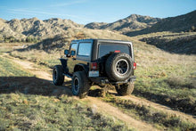 Load image into Gallery viewer, DV8 Offroad 07-18 Jeep Warngler JK Full-Width Rear Bumper