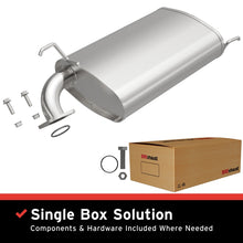 Load image into Gallery viewer, BRE Exhaust 98-02 Accord 2.3L Muffler Kit