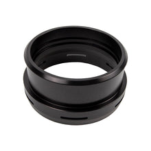 Load image into Gallery viewer, Wehrli 2017+ Ford 6.7L Power Stroke 3.5in Cold Side Intercooler Pipe - Flat Black