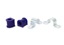 Load image into Gallery viewer, SuperPro MGB/C 22mm Sway Bar Mount Bushing &amp; Bracket Set SPF5450-22KFP