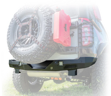 Load image into Gallery viewer, Turn Offroad 2021+ Ford Bronco Hyperlyte Rear Bumper