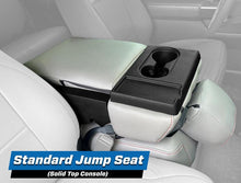 Load image into Gallery viewer, PRP 2015+ Ford F150 / 2017+ Super Duty Center Jump Seat Cover w/ Std. Console - Red