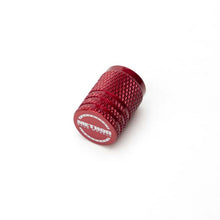 Load image into Gallery viewer, Method Valve Stem Cap 5 pack - Red MH-VSC8