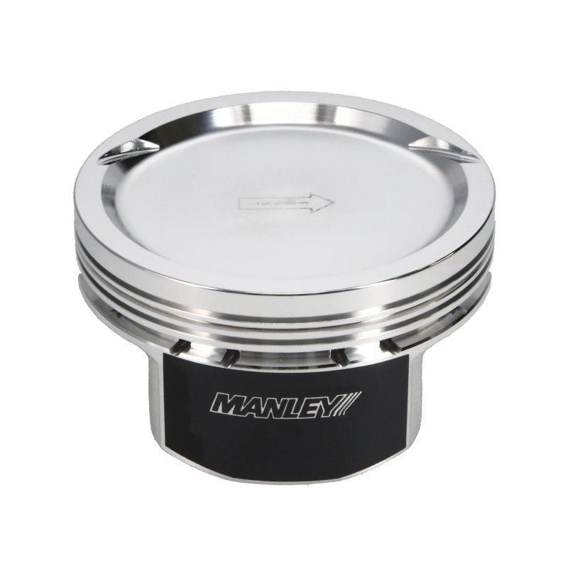Manley Small Block Chevrolet LS Series -29cc Dish 4.070in Top Piston - GTR Auto