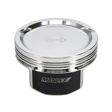 Load image into Gallery viewer, Manley Small Block Chevrolet LS Series -29cc Dish 4.070in Top Piston - GTR Auto