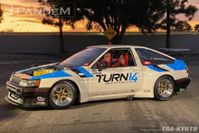 Load image into Gallery viewer, GReddy Pandem AE86 1984-1987 Toyota Corolla Levin Front Bumper - **Special Order No Cancellations**
