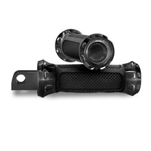 Load image into Gallery viewer, Performance Machine Footpegs Overdrive Passenger - Black Ano