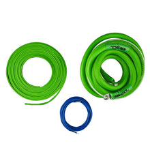Load image into Gallery viewer, DS18 0-GA Amplifier Install Kit Advance- Green