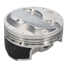 Load image into Gallery viewer, Wiseco Chevy LSX - 4.075in Bore - 1.110in CH - 11.80cc - Piston Set of 8