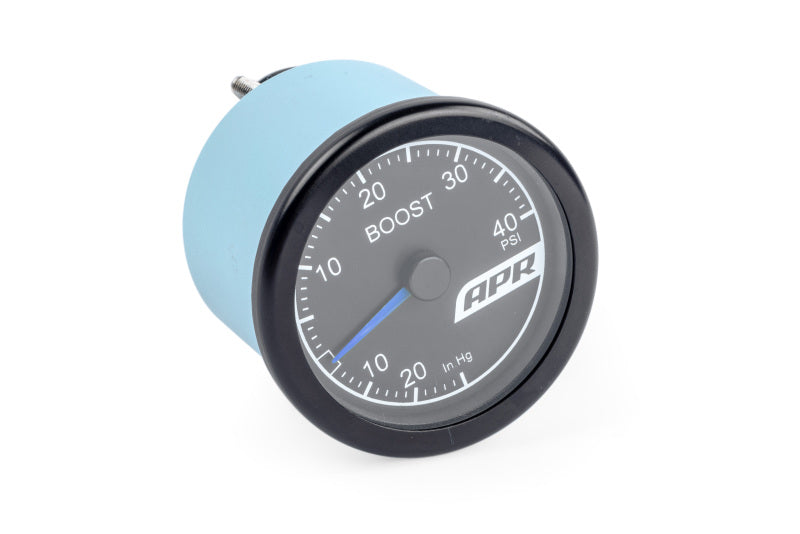 APR Universal Mechanical Boost Gauge System - Blue MS100146