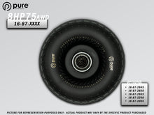 Load image into Gallery viewer, Pure Drivetrain 8HP75 High Performance Billet Race Torque Converter - 20/65 Stator - AWD