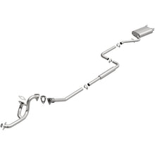 Load image into Gallery viewer, BRExhaust 01-06 Sebring Stratus 2.7L Exhaust Kit