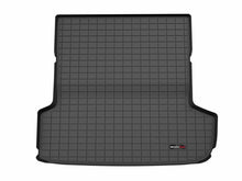 Load image into Gallery viewer, WeatherTech 2026 Hyundai Ioniq 9 Trunk Cargo Liners - Black 401865