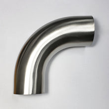 Load image into Gallery viewer, Stainless Bros 2in SS304 45 Deg Elbow - 1D Radius 16GA/.065in Wall (Leg) 601-05026-4100