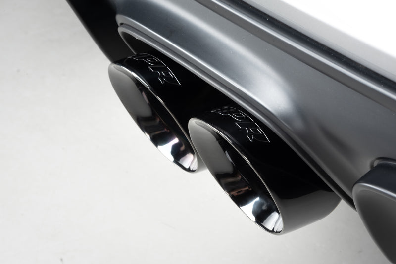 APR 17-25 Porsche Boxster/Cayman 2.0T/2.5T Full Catback Exhaust System CBK0024
