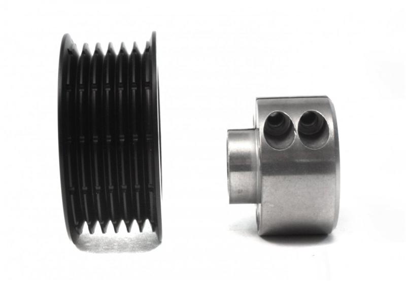 ALTA 02-06 Mini Cooper S/JCW & 02-08 S/JCW Convertible R53 17% SuperCharger Pulley - GTR Auto