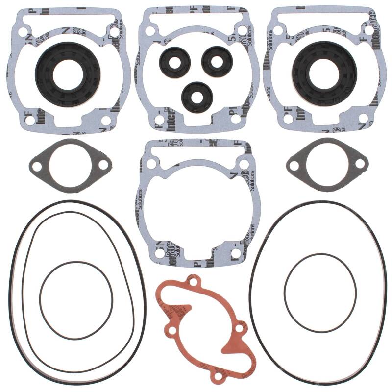 Vertex Gaskets 1981 Ski-Doo Blizzard 7500 Complete Gasket Kit w/ Oil Seals 711163X