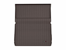Load image into Gallery viewer, WeatherTech 25-26 Ford Expedition Max Trunk Cargo Liners - Cocoa 431871