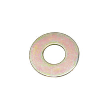 Load image into Gallery viewer, Wilwood Washer .375in ID .875in OD .035in Thick - Steel/Zinc/Type II/Gold