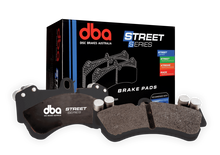Load image into Gallery viewer, DBA 85-92 Chevrolet Camaro (w/Performance Package) Front Street Series Brake Pads DB1353SS