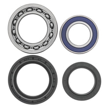Load image into Gallery viewer, QuadBoss 00-01 Yamaha YFM400 Kodiak 2x4 (02) Rear ATV Wheel Bearing &amp; Seal Kit