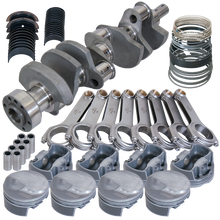Load image into Gallery viewer, Eagle Chevy Tall 454 1Pc 4.250in Crank 6.800in H-Beam 18cc Dome 4.350in Pistons Rotating Assembly