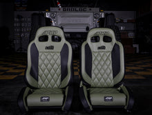 Load image into Gallery viewer, PRP 97-02 Jeep Wrangler TJ Enduro Elite Suspension Seat Trek Edition Kit