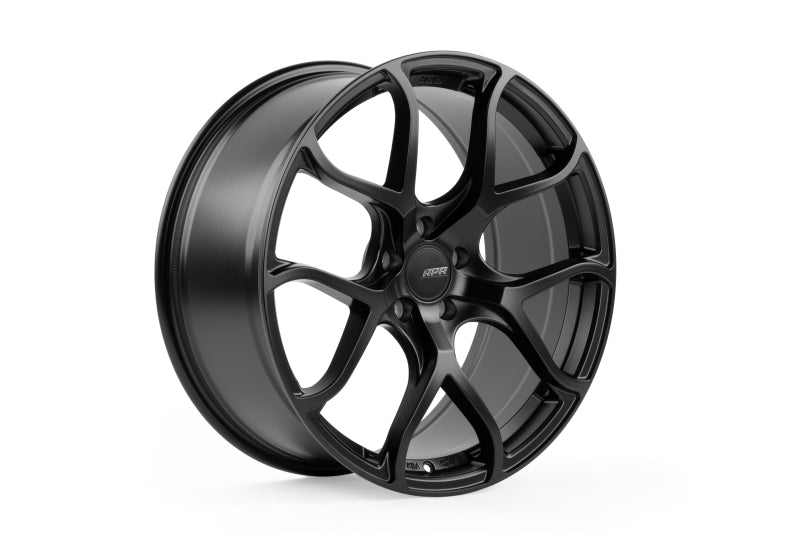 APR A01 Flow Formed 20x9.0 / 5x112 / ET42 / 66.5mm Bore / Satin Black Wheel WHL00021