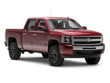 Load image into Gallery viewer, Raxiom 07-13 Chevrolet Silverado 1500 Axial Headlights w/ SEQL LED Bar- Black Housing (Clear Lens)