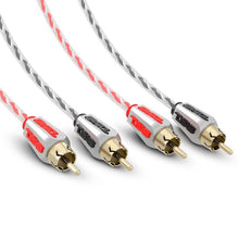 Load image into Gallery viewer, DS18 Level 3 RCA Wire 6-Feet