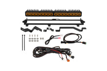 Load image into Gallery viewer, Diode Dynamics 2022-2026 Toyota Tundra Pro Grille SS20 Pro LED Kit Yellow Driving 3000K