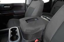 Load image into Gallery viewer, Covercraft 21-24 Ford F150 Endura PrecisionFit Custom Front Row Seat Covers - Silver/Charcoal GTF4256ABENSC