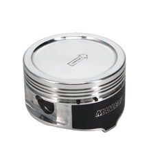 Load image into Gallery viewer, Manley Ford 4.6L Modular V8 Piston Set - 3.582in Bore 1.200in CH, -28.00 CC