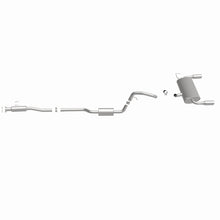 Load image into Gallery viewer, MagnaFlow BRE Exhaust Kit Replacement Stainless Ford