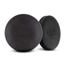 Load image into Gallery viewer, DS18 Marine Speaker Silicone Cover 8in For All Towers Speakers and Subwoofers Black