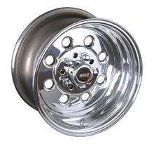 Load image into Gallery viewer, Weld Draglite 15x14 / 5x5 BP / 3.5in. BS / -102 Offset Black Wheel - Non-Beadlock