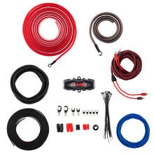 Load image into Gallery viewer, DS18 Amplifier Installation 8-GA OFC 100% Copper