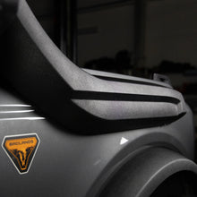 Load image into Gallery viewer, Borne Off-Road 2021+ Ford Bronco Snorkel Kit for Borne Off-Road Performance Intake