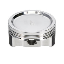 Load image into Gallery viewer, Manley Chevy LS Series 4.030in Bore 1.115in CD -29cc Dish Platinum Series Pistons - Set of 8 - GTR Auto