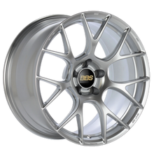 Load image into Gallery viewer, BBS RE-V7 19x9.5 5x112 ET25 Diamond Silver Wheel -82mm PFS/Clip Required