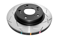 Load image into Gallery viewer, DBA 02-15 Acura RSX (Excl Type-S) Front 4000 Series Slotted Rotor