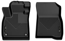 Load image into Gallery viewer, Husky Liners 2023+ Honda Accord X-Act Contour Black Front Floor Liners - GTR Auto