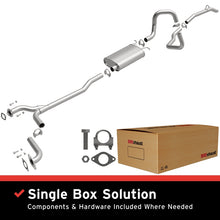 Load image into Gallery viewer, MagnaFlow BRE Exhaust Kit 90-97 Crown Victoria LTD Town Car