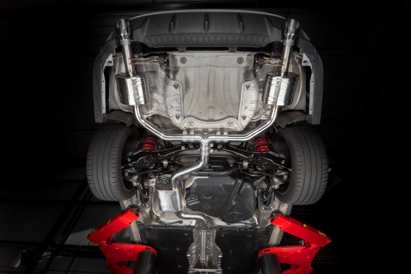 APR 19-21 Volkswagen Jetta GLI (MK7) Catback Exhaust System CBK0040