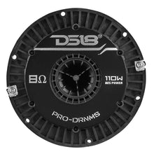 Load image into Gallery viewer, DS18 3.5in Polyester Replacement Diaphragm For PRO-DRNMSVC &amp; Universal 8 ohm
